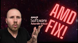 How to Fix LOW FPS and STUTTERING on AMD Cards