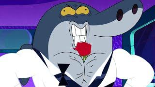 Zig & Sharko  Don Juan Sharko SEASON 3 BEST CARTOON COLLECTION  New Episodes in HD