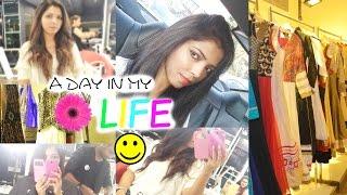 My First Vlog A day In My Life - Hair Makeover Events & A Lot More