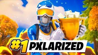 Pxlarized 1ST PLACE Solo Cash Cup FINALS 