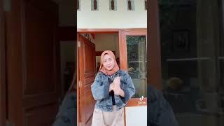 Tiktok Jilbab Gunung Gede