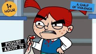 A Child Of Violence Gina  Fugget About It  Adult Cartoon  Full Episodes  TV Show