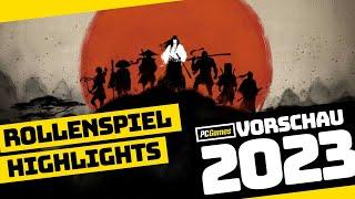 Rollenspiele 2023  Die RPG-Highlights des Jahres im Überblick