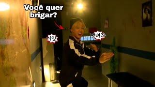 Redublagem BTS vs Haters Zumbis - 23