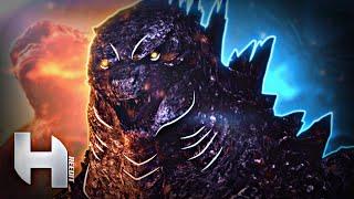 REEDITADO  Rei dos Monstros  Godzilla Monsterverse  Papyrus Da Batata