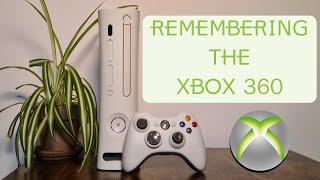 Remembering the Xbox 360