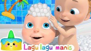 AYO KITA MANDI   Lagu Anak Lagu –Lagu yang Manis Untuk Bayi