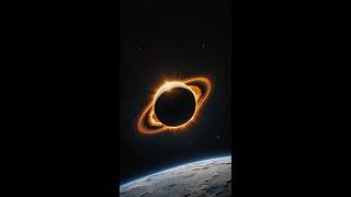 Black Hole Could Destroy Earth In Seconds #shorts #science #space #tech #universe #viralvideo