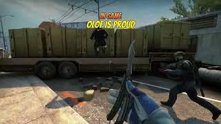 CSGO OLOFBOOST IS PROUD