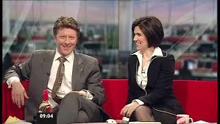 Susanna Reid BBC Breakfast 13 Mar 2009