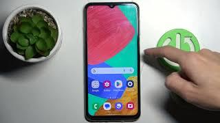 How to Soft Reset SAMSUNG Galaxy M33 - Force Restart