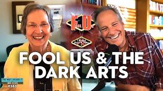 Mike & Peggy Rowe Penn & Teller and The Dark Arts  The Way I Heard It Coffee with Mom