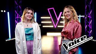 Emilie  vs. Julie  Oh Love Emilie Nicolas Battles  The Voice Norway