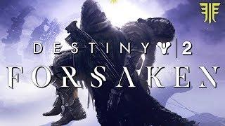 Das Schicksal von CAYDE-6  01  Destiny 2 FORSAKEN