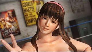 Hitomi vs Kokoro Nude Remix Mod Dead Or Alive 5