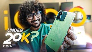 iQOO Z9  Best Phone Under 20k?  Malayalam with Eng Sub