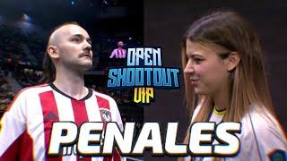 TODOS los PENALES del OPEN SHOOTOUT VIP de la KINGS LEAGUE