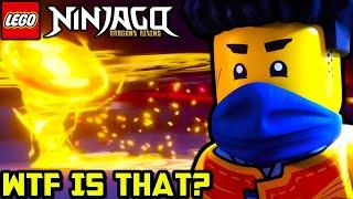 About Arins Red Spinjitzu... ️ Ninjago Dragons Rising Season 2 PART 2 News