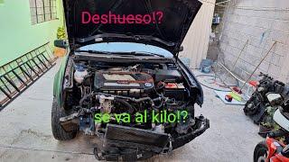 Problemas con el VR6 MK4 A4 Volkswagen