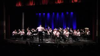 Mary Poppins by Robert and Richard Sherman arr. Alfred Reed