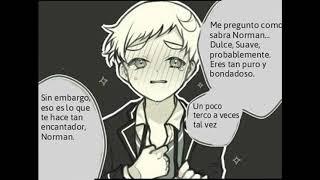 Ray x Norman - Yakusoku no neverland