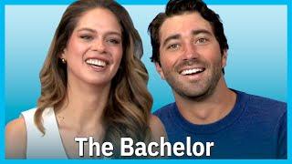 Joey Graziadei and Kelsey Anderson talk life after THE BACHELOR  TV Insider