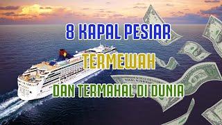 KAPAL PESIAR TERMAHAL DI DUNIA