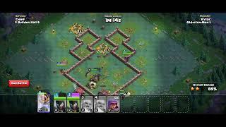 How to Beat Clash of Clans Builder Base Bonanza Builder Hall 6