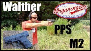 Walther PPS M2 9mm Review Most Under Rated Concealed Carry Pistol?