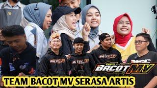 TEAM B4C0T MV SUNMORI PERDANA DI MD MEER SURABAYA SERASA ARTIS