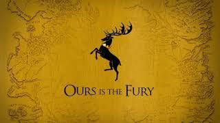 Game Of Thrones  House Baratheon Theme