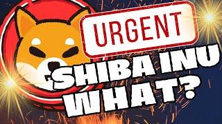 Massive SHIBA INU COIN PRICE PREDICTION UPDATE