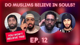 #12 Spirituality and the Soul Ft. Shaykh Fahad Tasleem IERA & Sapience Institute