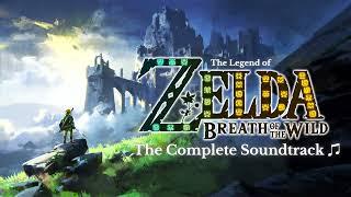 Calamity Ganon Appears - The Legend of Zelda Breath of the Wild OST