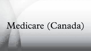 Medicare Canada HD