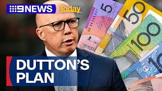 Peter Duttons migration plan could cost Australia billions  9 News Australia