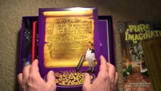 Willy Wonka Box Set-Ultimate Collectors Edition-40th Anniversary