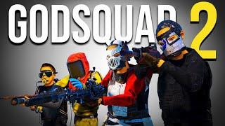 THE GODSQUAD 2 - Rust Movie