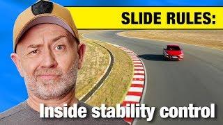 What is stability control ESC and how does it work?  Auto Expert John Cadogan