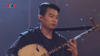 Vietnams Got Talent 2016 -GALA CHUNG KẾT - ĐỘC TẤU ĐÀN NGUYỆT SPECTRE - TRUNG LƯƠNG