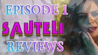 Reviews - Sauteli 2020 Season 1 Episode 1 ReviewS FlizMovies