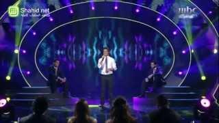 Arab Idol - الأداء - أحمد جمال و محمد عساف و زياد خوري - مواويل