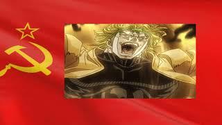 Dio hates the Soviet Union