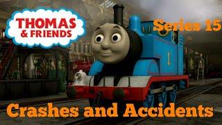 Thomas & Friends Series 15 2011 Crashes & Accidents