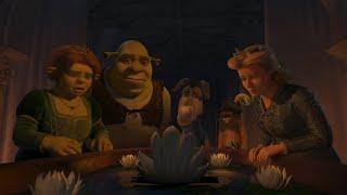 Shrek 3  King Harolds Death And Funeral