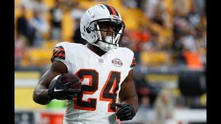 Some Really Good News on Browns RB Nick Chubbs Injury Recovery - Sports4CLE 72624