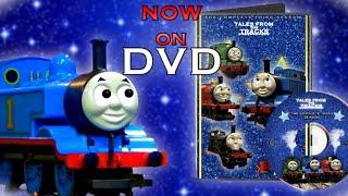 TALES FROM THE TRACKS - Now on DVD - LIMITED TIME ONLY