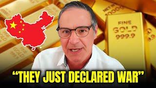 ITS STARTING Chinas FINALLY READY to Blow Up the Gold & Silver Market - Andy Schectman