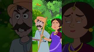भेड़िया आया कहानी  Bhediya Aaya Story In Hindi  04  Popular Hindi Short Stories for Kids  #CM