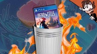 Dead Cells is Actual Garbage